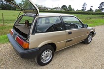 Honda Civic Hatchback (84-88) 1.3 DL 3d For Sale - M&M Automotive, Lymington