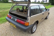Honda Civic Hatchback (84-88) 1.3 DL 3d For Sale - M&M Automotive, Lymington