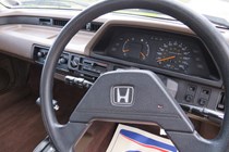 Honda Civic Hatchback (84-88) 1.3 DL 3d For Sale - M&M Automotive, Lymington