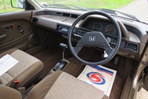 Honda Civic Hatchback (84-88) 1.3 DL 3d For Sale - M&M Automotive, Lymington