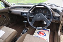 Honda Civic Hatchback (84-88) 1.3 DL 3d For Sale - M&M Automotive, Lymington