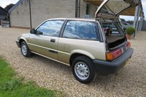 Honda Civic Hatchback (84-88) 1.3 DL 3d For Sale - M&M Automotive, Lymington