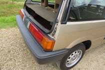 Honda Civic Hatchback (84-88) 1.3 DL 3d For Sale - M&M Automotive, Lymington