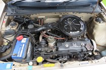 Honda Civic Hatchback (84-88) 1.3 DL 3d For Sale - M&M Automotive, Lymington