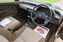 Honda Civic Hatchback (84-88) 1.3 DL 3d For Sale - M&M Automotive, Lymington