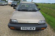 Honda Civic Hatchback (84-88) 1.3 DL 3d For Sale - M&M Automotive, Lymington