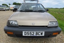 Honda Civic Hatchback (84-88) 1.3 DL 3d For Sale - M&M Automotive, Lymington