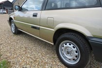 Honda Civic Hatchback (84-88) 1.3 DL 3d For Sale - M&M Automotive, Lymington