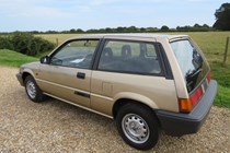 Honda Civic Hatchback (84-88) 1.3 DL 3d For Sale - M&M Automotive, Lymington