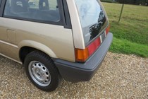 Honda Civic Hatchback (84-88) 1.3 DL 3d For Sale - M&M Automotive, Lymington