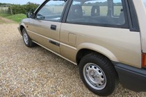 Honda Civic Hatchback (84-88) 1.3 DL 3d For Sale - M&M Automotive, Lymington