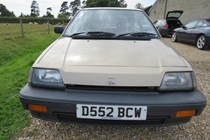 Honda Civic Hatchback (84-88) 1.3 DL 3d For Sale - M&M Automotive, Lymington