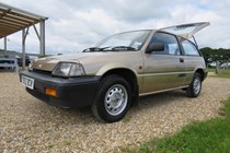 Honda Civic Hatchback (84-88) 1.3 DL 3d For Sale - M&M Automotive, Lymington
