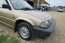 Honda Civic Hatchback (84-88) 1.3 DL 3d For Sale - M&M Automotive, Lymington