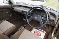 Honda Civic Hatchback (84-88) 1.3 DL 3d For Sale - M&M Automotive, Lymington