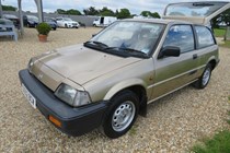 Honda Civic Hatchback (84-88) 1.3 DL 3d For Sale - M&M Automotive, Lymington
