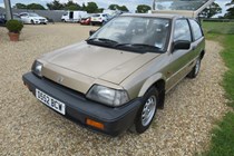 Honda Civic Hatchback (84-88) 1.3 DL 3d For Sale - M&M Automotive, Lymington