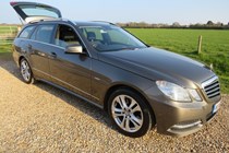 Mercedes-Benz E-Class Estate (10-16) E250 CDI BlueEFF Avantgarde Ed 125 5d Tip Auto For Sale - M&M Automotive, Lymington