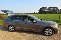 Mercedes-Benz E-Class Estate (10-16) E250 CDI BlueEFF Avantgarde Ed 125 5d Tip Auto For Sale - M&M Automotive, Lymington