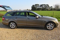 Mercedes-Benz E-Class Estate (10-16) E250 CDI BlueEFF Avantgarde Ed 125 5d Tip Auto For Sale - M&M Automotive, Lymington