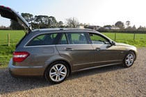 Mercedes-Benz E-Class Estate (10-16) E250 CDI BlueEFF Avantgarde Ed 125 5d Tip Auto For Sale - M&M Automotive, Lymington