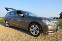 Mercedes-Benz E-Class Estate (10-16) E250 CDI BlueEFF Avantgarde Ed 125 5d Tip Auto For Sale - M&M Automotive, Lymington