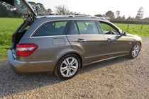 Mercedes-Benz E-Class Estate (10-16) E250 CDI BlueEFF Avantgarde Ed 125 5d Tip Auto For Sale - M&M Automotive, Lymington