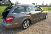 Mercedes-Benz E-Class Estate (10-16) E250 CDI BlueEFF Avantgarde Ed 125 5d Tip Auto For Sale - M&M Automotive, Lymington