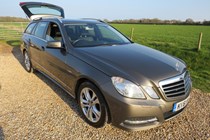 Mercedes-Benz E-Class Estate (10-16) E250 CDI BlueEFF Avantgarde Ed 125 5d Tip Auto For Sale - M&M Automotive, Lymington