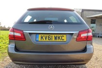 Mercedes-Benz E-Class Estate (10-16) E250 CDI BlueEFF Avantgarde Ed 125 5d Tip Auto For Sale - M&M Automotive, Lymington