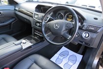 Mercedes-Benz E-Class Estate (10-16) E250 CDI BlueEFF Avantgarde Ed 125 5d Tip Auto For Sale - M&M Automotive, Lymington