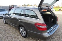 Mercedes-Benz E-Class Estate (10-16) E250 CDI BlueEFF Avantgarde Ed 125 5d Tip Auto For Sale - M&M Automotive, Lymington