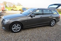 Mercedes-Benz E-Class Estate (10-16) E250 CDI BlueEFF Avantgarde Ed 125 5d Tip Auto For Sale - M&M Automotive, Lymington