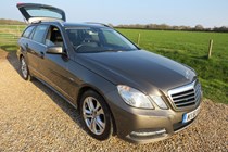 Mercedes-Benz E-Class Estate (10-16) E250 CDI BlueEFF Avantgarde Ed 125 5d Tip Auto For Sale - M&M Automotive, Lymington