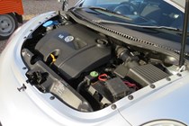 Volkswagen Beetle Cabriolet (03-10) 1.6 Luna 2d For Sale - M&M Automotive, Lymington