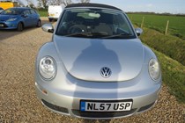Volkswagen Beetle Cabriolet (03-10) 1.6 Luna 2d For Sale - M&M Automotive, Lymington