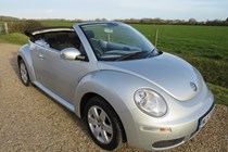 Volkswagen Beetle Cabriolet (03-10) 1.6 Luna 2d For Sale - M&M Automotive, Lymington
