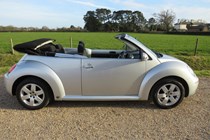 Volkswagen Beetle Cabriolet (03-10) 1.6 Luna 2d For Sale - M&M Automotive, Lymington