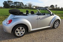 Volkswagen Beetle Cabriolet (03-10) 1.6 Luna 2d For Sale - M&M Automotive, Lymington