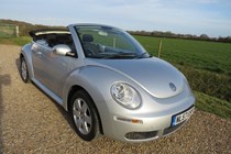 Volkswagen Beetle Cabriolet (03-10) 1.6 Luna 2d For Sale - M&M Automotive, Lymington