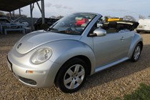 Volkswagen Beetle Cabriolet (03-10) 1.6 Luna 2d For Sale - M&M Automotive, Lymington