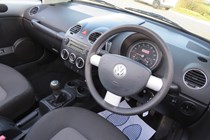 Volkswagen Beetle Cabriolet (03-10) 1.6 Luna 2d For Sale - M&M Automotive, Lymington