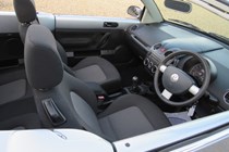 Volkswagen Beetle Cabriolet (03-10) 1.6 Luna 2d For Sale - M&M Automotive, Lymington