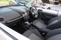 Volkswagen Beetle Cabriolet (03-10) 1.6 Luna 2d For Sale - M&M Automotive, Lymington