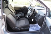Volkswagen Beetle Cabriolet (03-10) 1.6 Luna 2d For Sale - M&M Automotive, Lymington