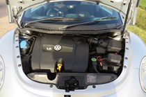 Volkswagen Beetle Cabriolet (03-10) 1.6 Luna 2d For Sale - M&M Automotive, Lymington