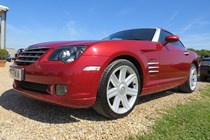 Chrysler Crossfire Coupe (03-08) 3.2 V6 2d For Sale - M&M Automotive, Lymington