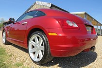 Chrysler Crossfire Coupe (03-08) 3.2 V6 2d For Sale - M&M Automotive, Lymington