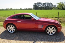 Chrysler Crossfire Coupe (03-08) 3.2 V6 2d For Sale - M&M Automotive, Lymington