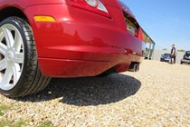 Chrysler Crossfire Coupe (03-08) 3.2 V6 2d For Sale - M&M Automotive, Lymington